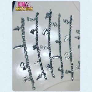 Charm Bracelets